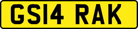 GS14RAK
