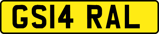GS14RAL