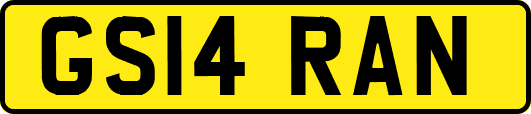 GS14RAN