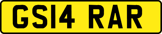GS14RAR