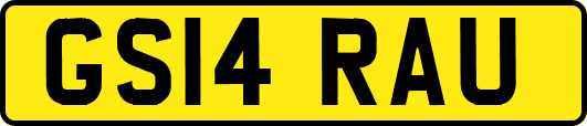 GS14RAU