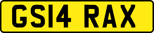 GS14RAX