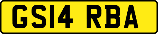 GS14RBA