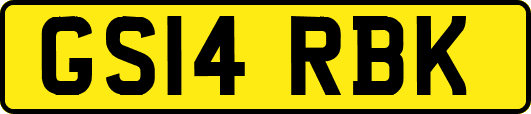 GS14RBK