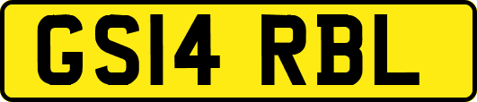 GS14RBL