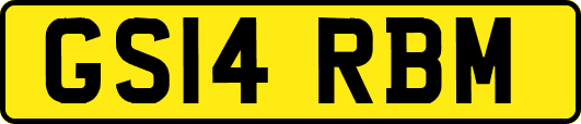 GS14RBM