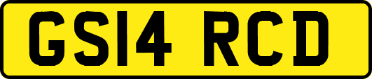 GS14RCD