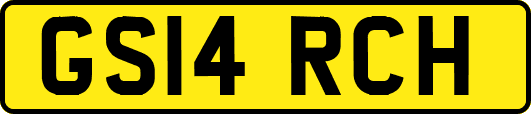 GS14RCH