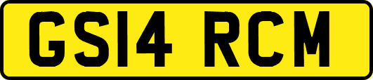 GS14RCM