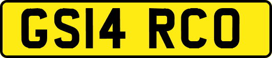 GS14RCO