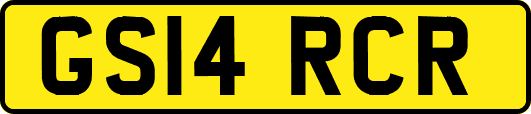 GS14RCR