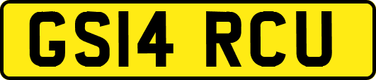 GS14RCU