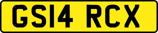 GS14RCX