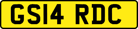 GS14RDC