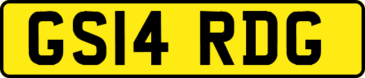 GS14RDG