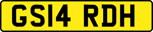 GS14RDH