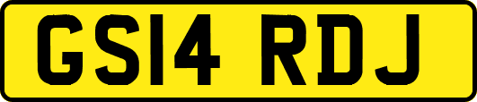 GS14RDJ