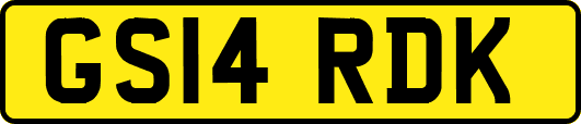 GS14RDK