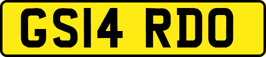 GS14RDO
