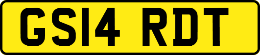 GS14RDT