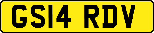 GS14RDV