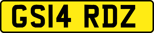 GS14RDZ