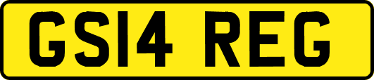GS14REG