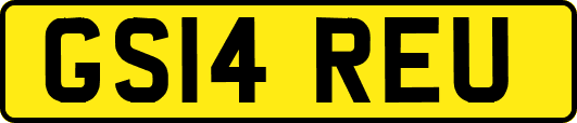GS14REU