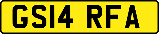 GS14RFA
