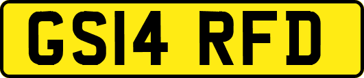 GS14RFD