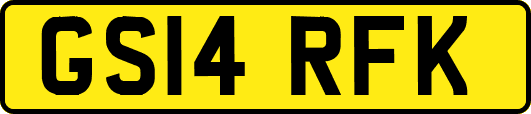 GS14RFK