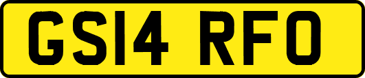 GS14RFO