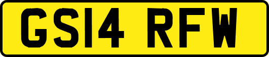 GS14RFW
