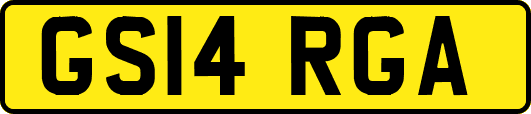 GS14RGA
