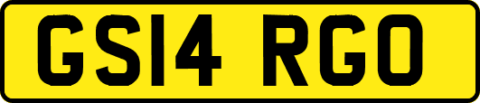 GS14RGO