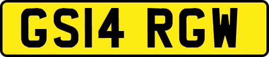 GS14RGW