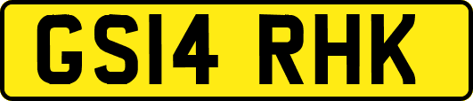 GS14RHK