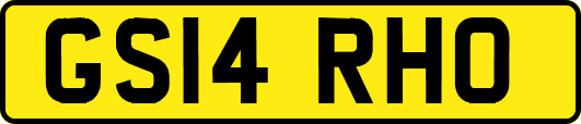 GS14RHO