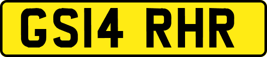 GS14RHR