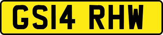 GS14RHW