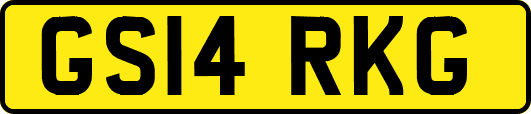 GS14RKG