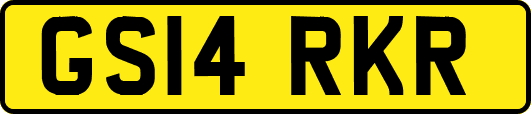 GS14RKR