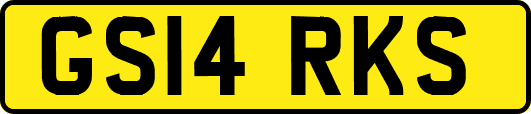 GS14RKS