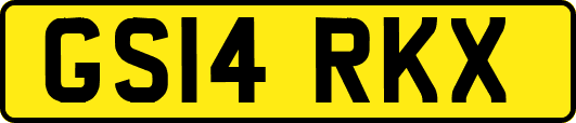 GS14RKX