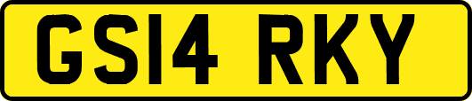 GS14RKY