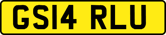GS14RLU