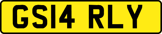 GS14RLY