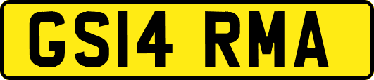 GS14RMA