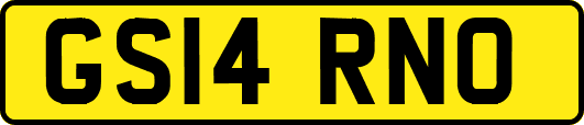 GS14RNO