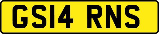 GS14RNS